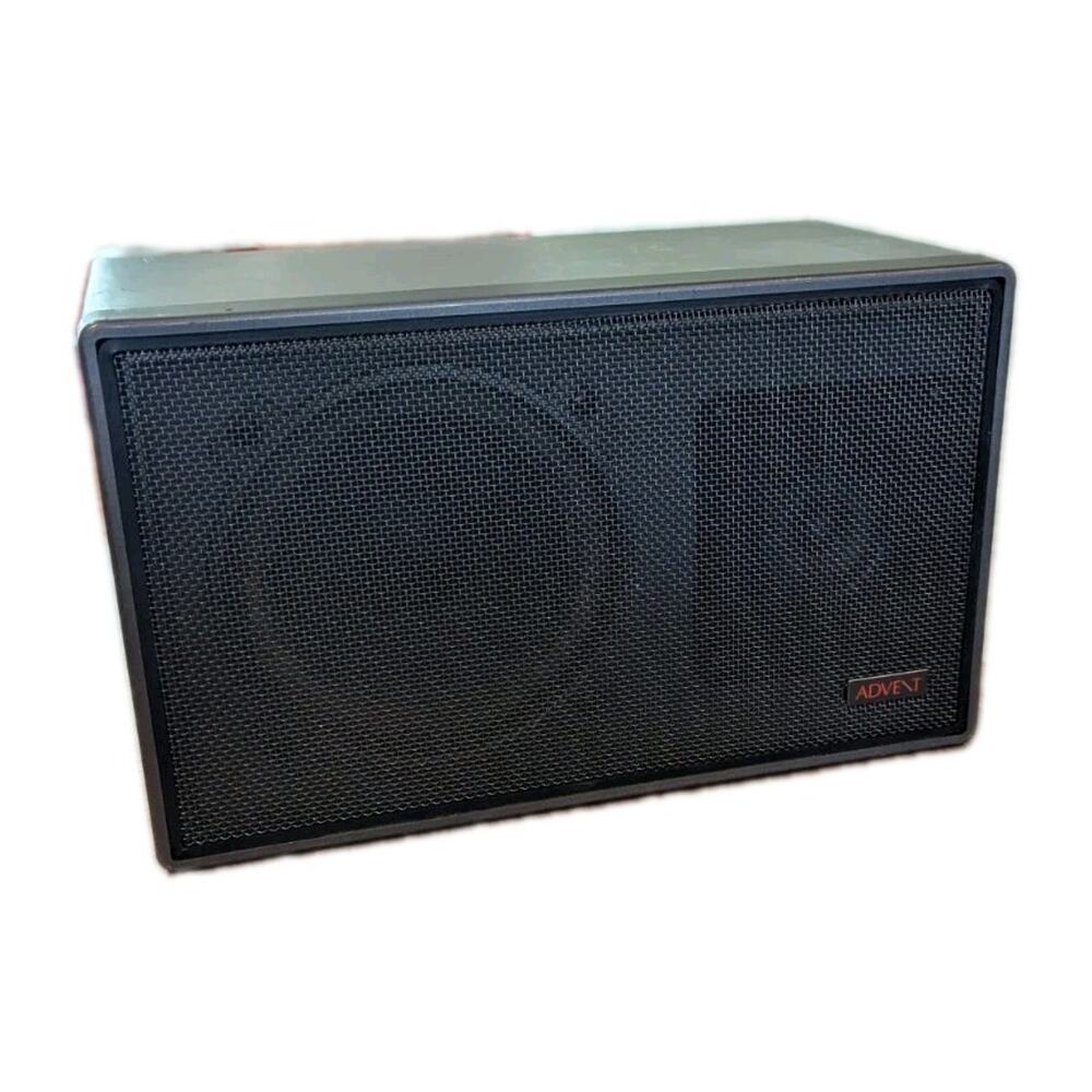 ADVENT Model 402 Acoustic Suspension Speaker Vintage